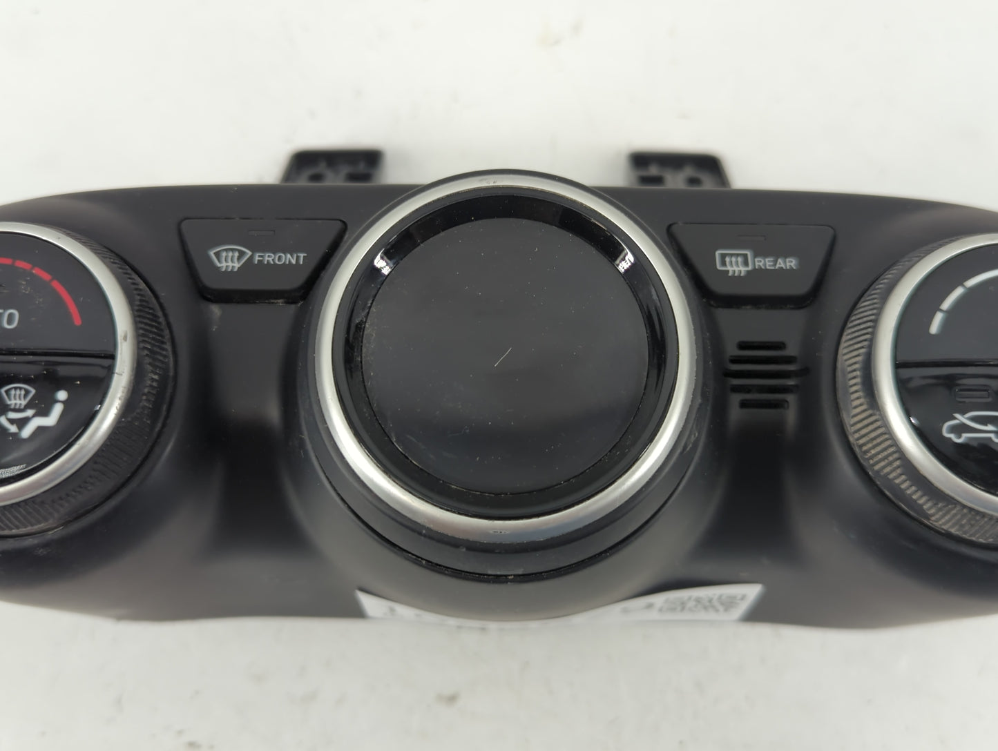 2020 Hyundai Venue Climate Control Module Temperature AC/Heater Replacement P/N:97250-K2390 Fits OEM Used Auto Parts - Oemus