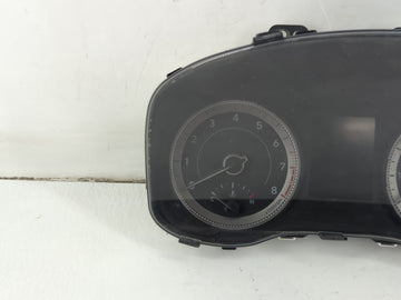 2020 Hyundai Venue Instrument Cluster Speedometer Gauges P/N:94011-K2080 Fits OEM Used Auto Parts