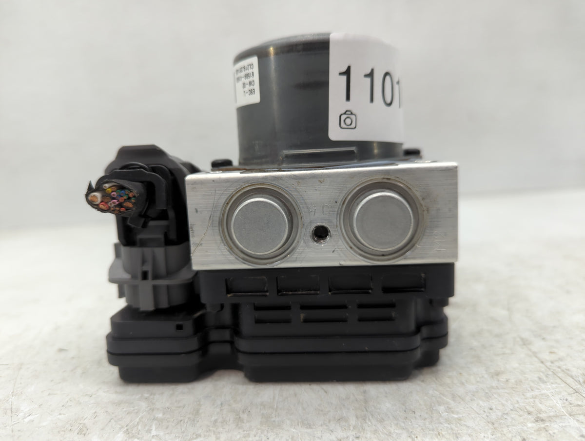 2020 Hyundai Venue Anti-Lock Brake ABS Pump Module Actuator OEM P/N:58900-K2500 Fits OEM Used Auto Parts - Oemusedautoparts1