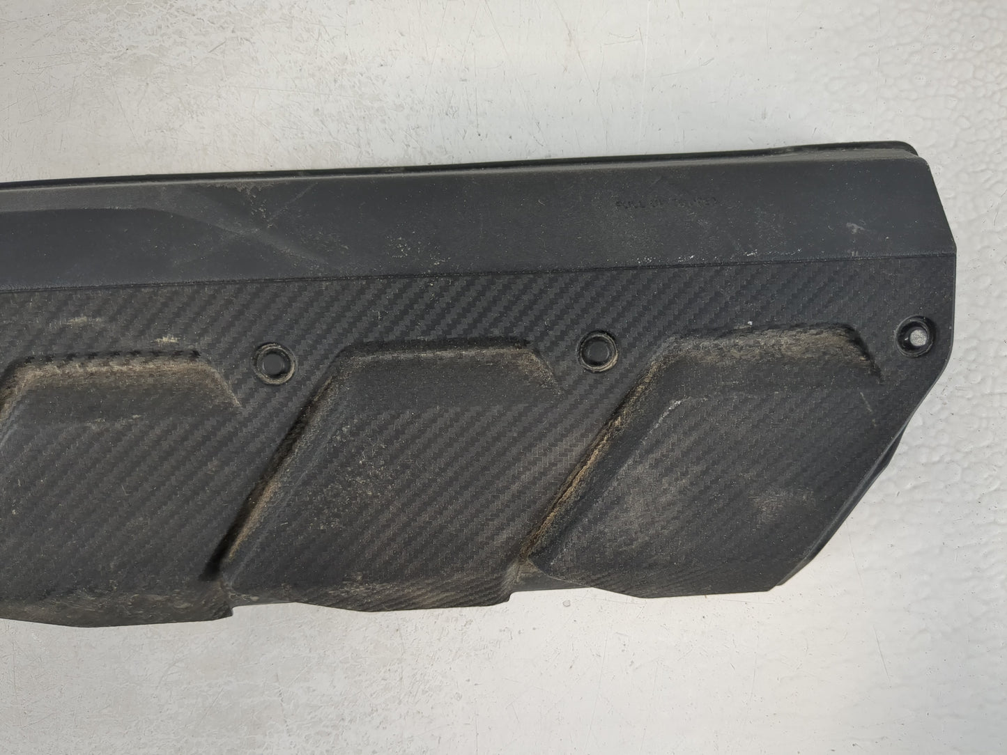 2020 Hyundai Venue Engine Cover - Oemusedautoparts1.com
