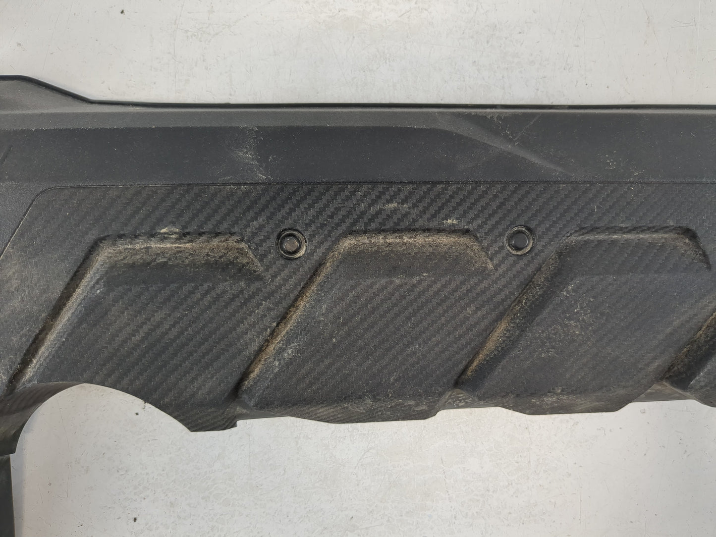 2020 Hyundai Venue Engine Cover - Oemusedautoparts1.com