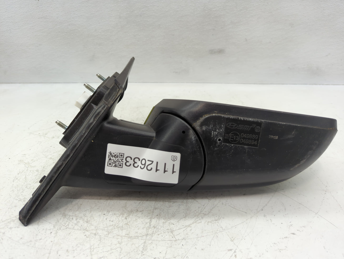 2020 Hyundai Venue Side Mirror Replacement Passenger Right View Door Mirror P/N:E13049894 E13049889 Fits OEM Used Auto Parts