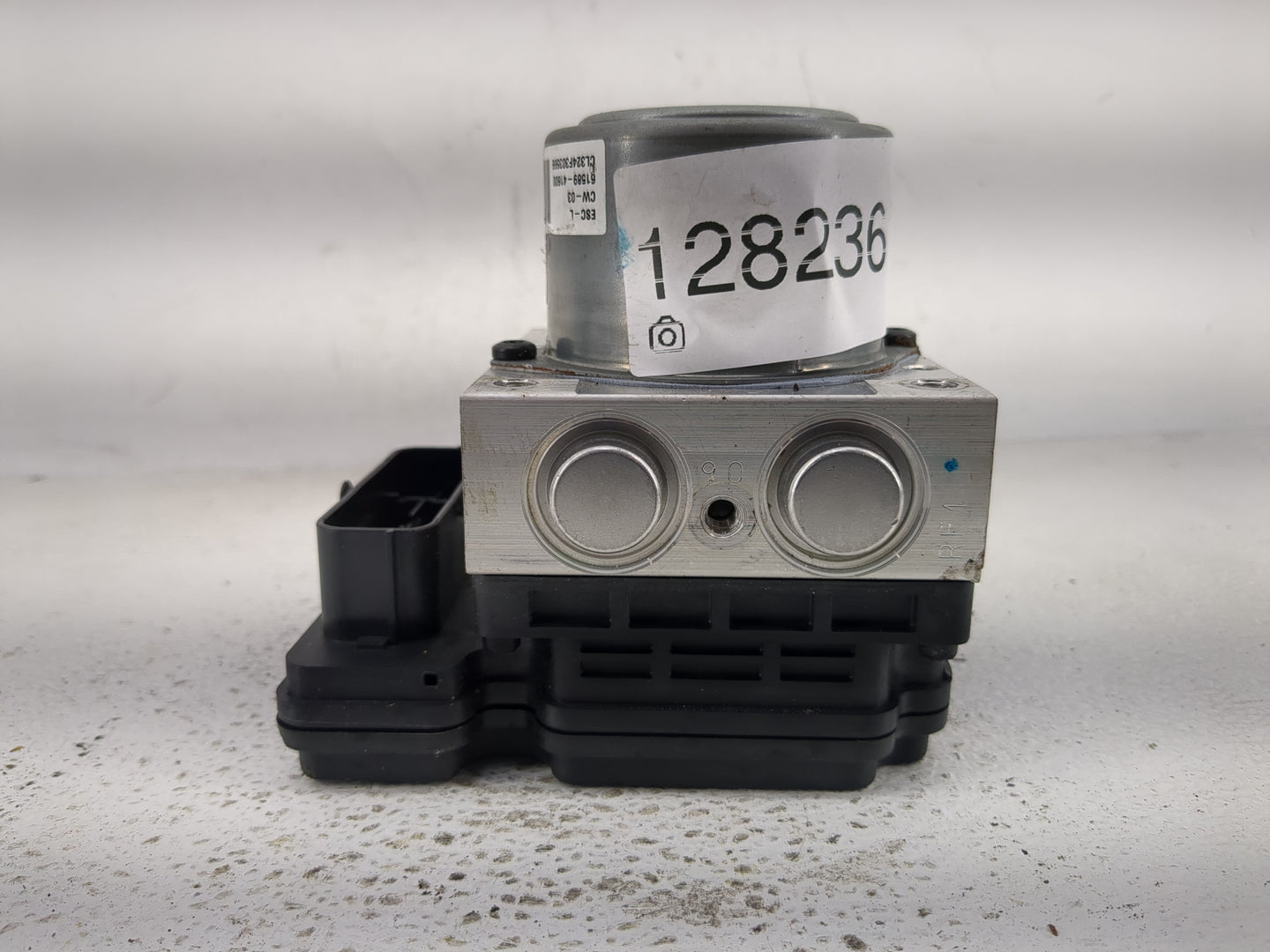 2020 Hyundai Venue ABS Pump Control Module Replacement P/N:58900-K2800 58900-K2500 Fits OEM Used Auto Parts - Oemusedautopar