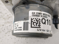 2020 Hyundai Venue Anti-Lock Brake ABS Pump Module Actuator OEM P/N:58900-K2800 58900-K2500 Fits OEM Used Auto Parts - Oemus