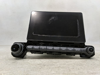 compare product 2020 Hyundai Venue Radio AM FM Cd Player Receiver Replacement P/N:96560-K2040MDD Fits OEM Used Auto Parts