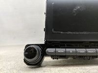 2020 Hyundai Venue Radio AM FM Cd Player Receiver Replacement P/N:96560-K2040MDD Fits OEM Used Auto Parts - Oemusedautoparts