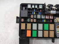 2020 Hyundai Venue Fusebox Fuse Box Panel Relay Module P/N:91260-K2040 Fits OEM Used Auto Parts - Oemusedautoparts1.com