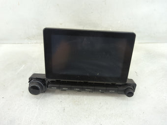 compare product 2020 Hyundai Venue Radio AM FM Cd Player Receiver Replacement P/N:96160-K2893MDD Fits OEM Used Auto Parts