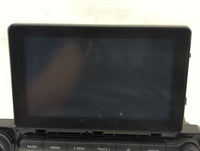 2020 Hyundai Venue Radio AM FM Cd Player Receiver Replacement P/N:96160-K2893MDD Fits OEM Used Auto Parts - Oemusedautoparts
