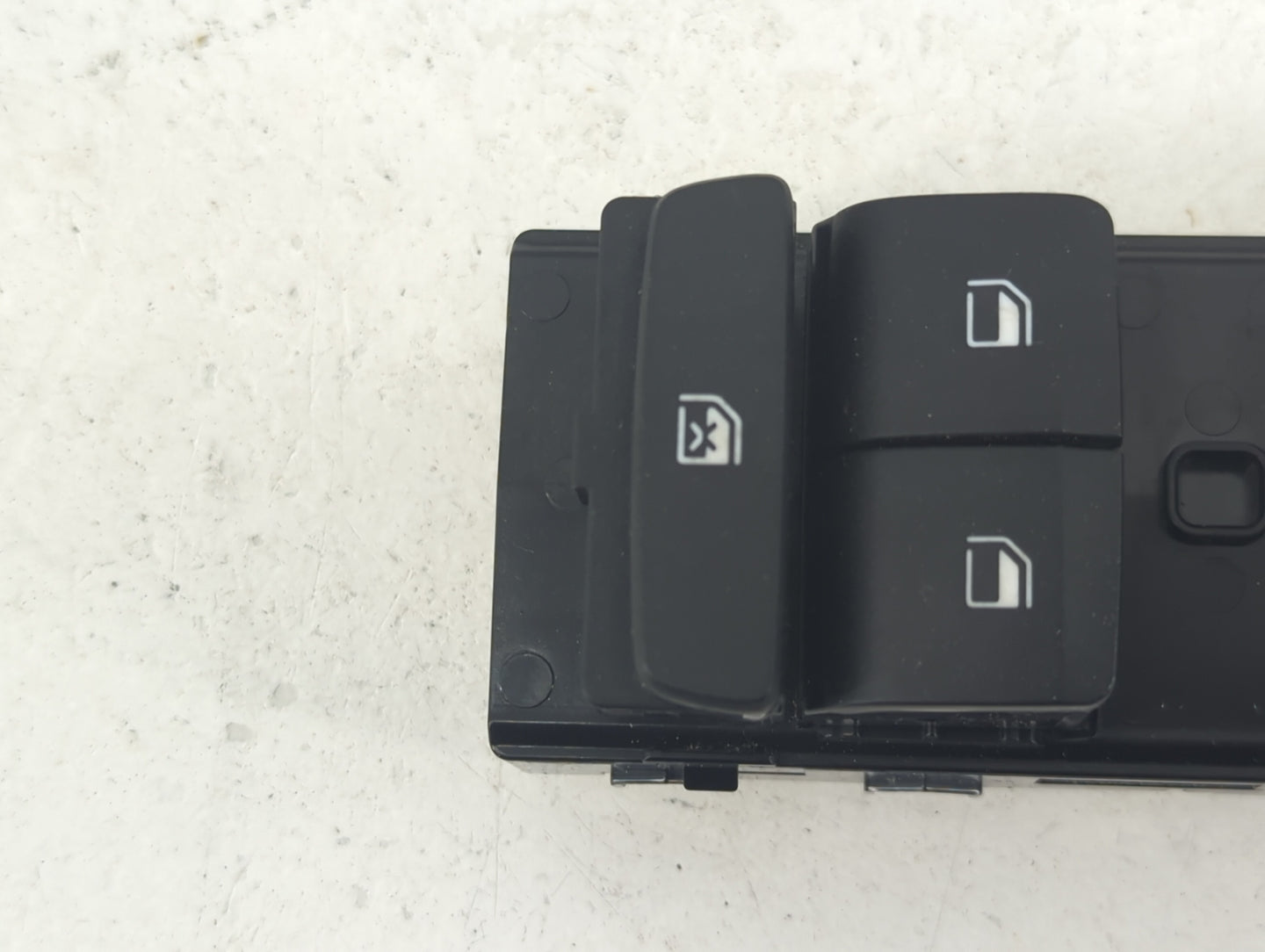 2020 Hyundai Venue Master Power Window Switch Replacement Driver Side Left P/N:93571K2200NNB Fits OEM Used Auto Parts - Oemu