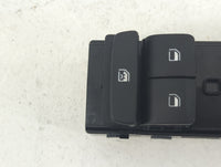2020 Hyundai Venue Master Power Window Switch Replacement Driver Side Left P/N:93571K2200NNB Fits OEM Used Auto Parts - Oemu
