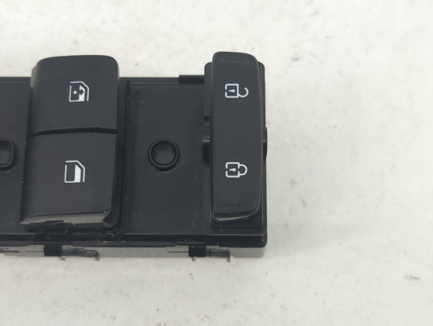 2020 Hyundai Venue Master Power Window Switch Replacement Driver Side Left P/N:93571K2200NNB Fits OEM Used Auto Parts - Oemu