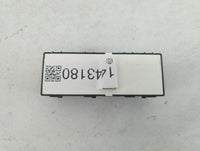 2020 Hyundai Venue Master Power Window Switch Replacement Driver Side Left P/N:93571K2200NNB Fits OEM Used Auto Parts - Oemu