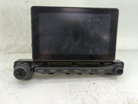 2020 Hyundai Venue Radio AM FM Cd Player Receiver Replacement P/N:96160-K2893MDD ADB25SNAN Fits OEM Used Auto Parts - Oemuse