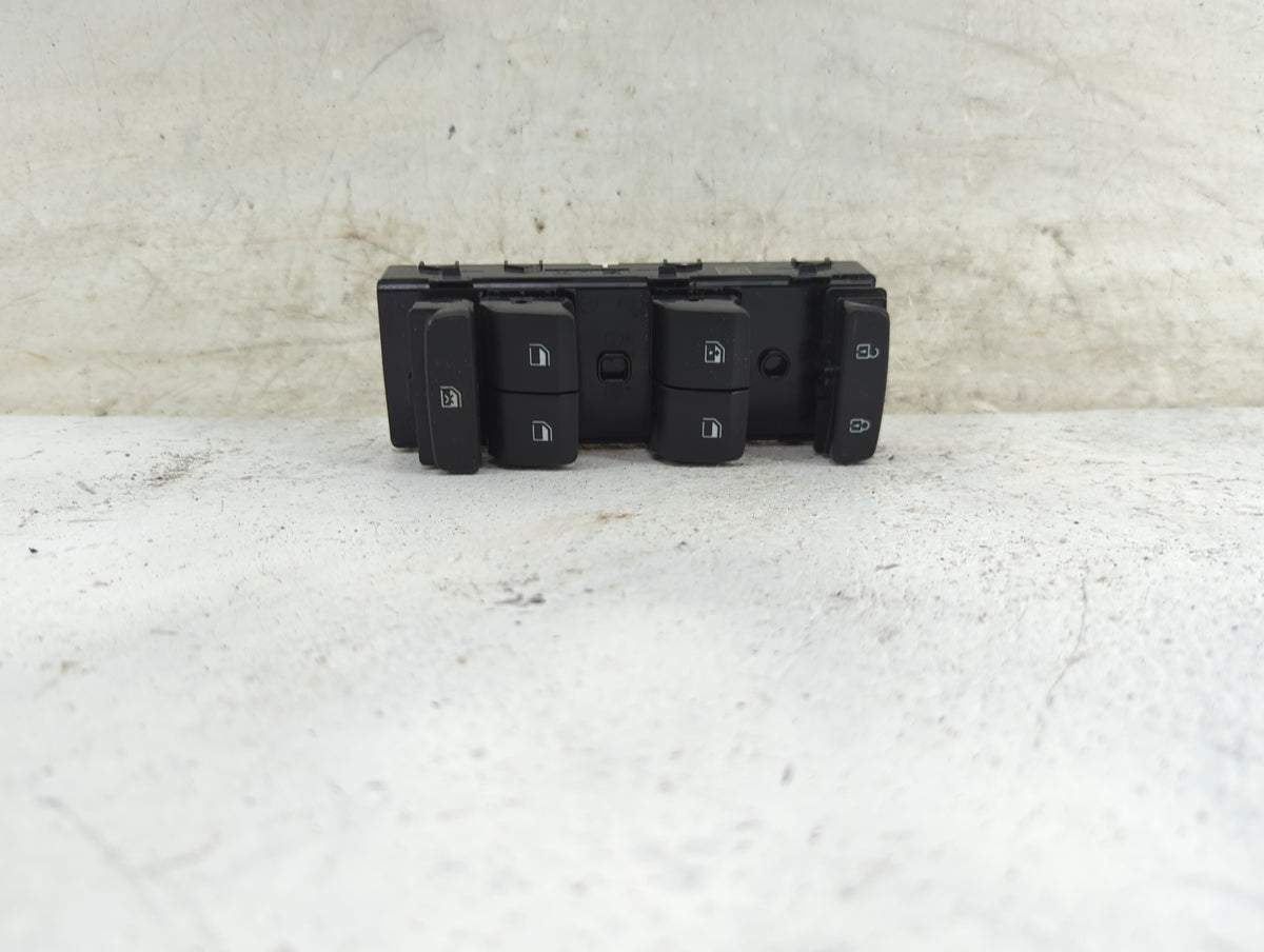 2020 Hyundai Venue Master Power Window Switch Replacement Driver Side Left P/N:93571K2200NNB Fits OEM Used Auto Parts - Oemu