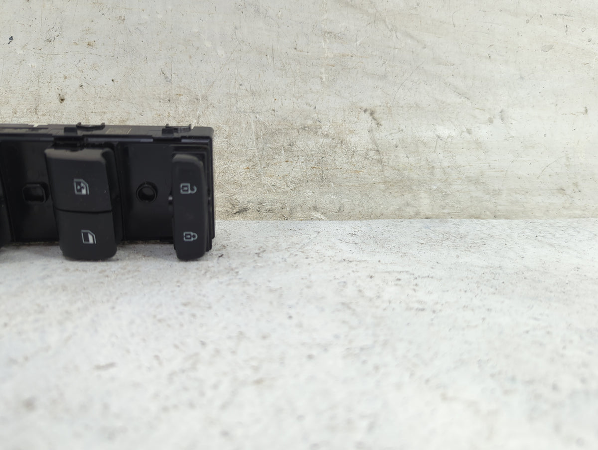 2020 Hyundai Venue Master Power Window Switch Replacement Driver Side Left P/N:93571K2200NNB Fits OEM Used Auto Parts - Oemu