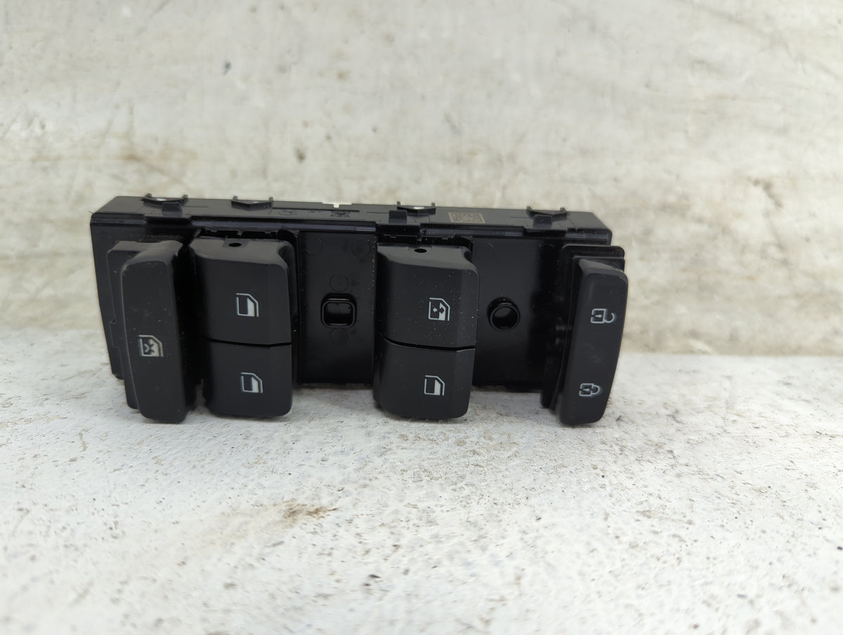 2020 Hyundai Venue Master Power Window Switch Replacement Driver Side Left P/N:93571K2200NNB Fits OEM Used Auto Parts - Oemu