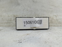 2020 Hyundai Venue Master Power Window Switch Replacement Driver Side Left P/N:93571K2200NNB Fits OEM Used Auto Parts - Oemu