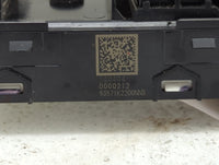 2020 Hyundai Venue Master Power Window Switch Replacement Driver Side Left P/N:93571K2200NNB Fits OEM Used Auto Parts - Oemu