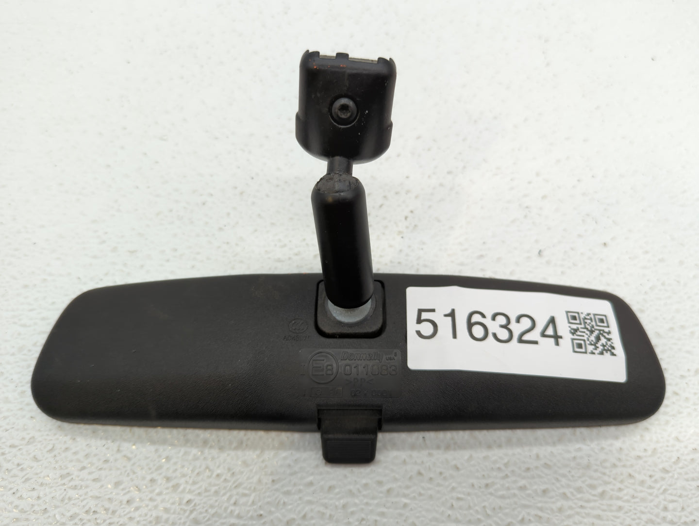 2020 Hyundai Venue Interior Rear View Mirror Replacement OEM P/N:E8011083 Fits OEM Used Auto Parts - Oemusedautoparts1.com