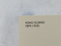 2020 Hyundai Venue Owners Manual Book Guide P/N:KSN0-EU9ND OEM Used Auto Parts - Oemusedautoparts1.com