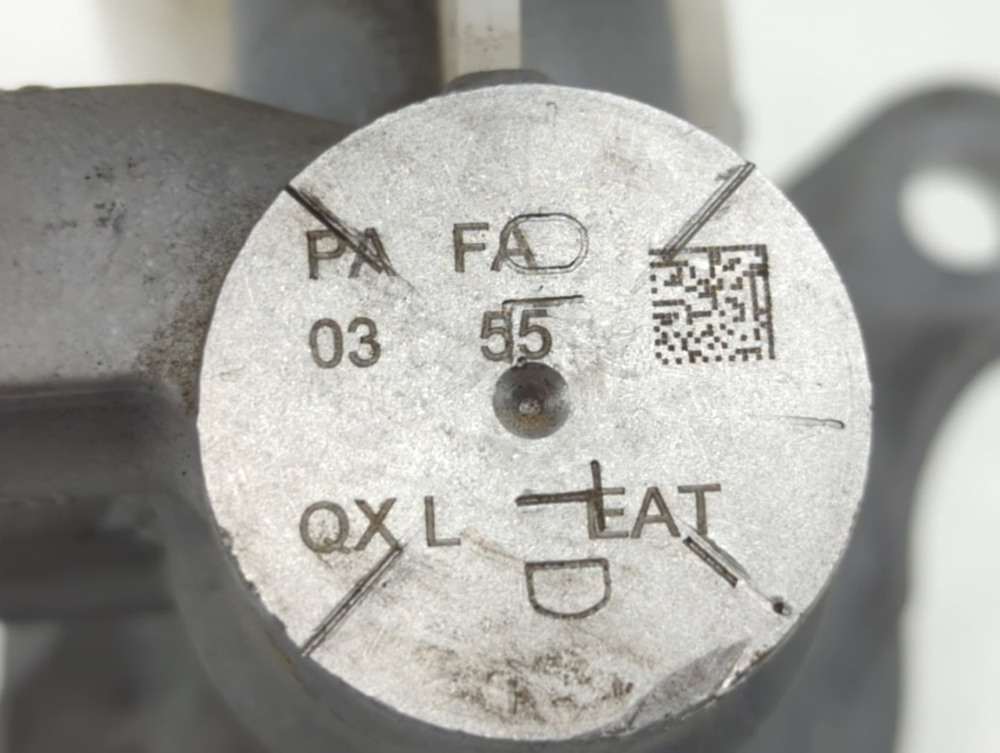 2020-2020 Hyundai Venue Brake Master Cylinder 610607 - Oemusedautoparts1.com
