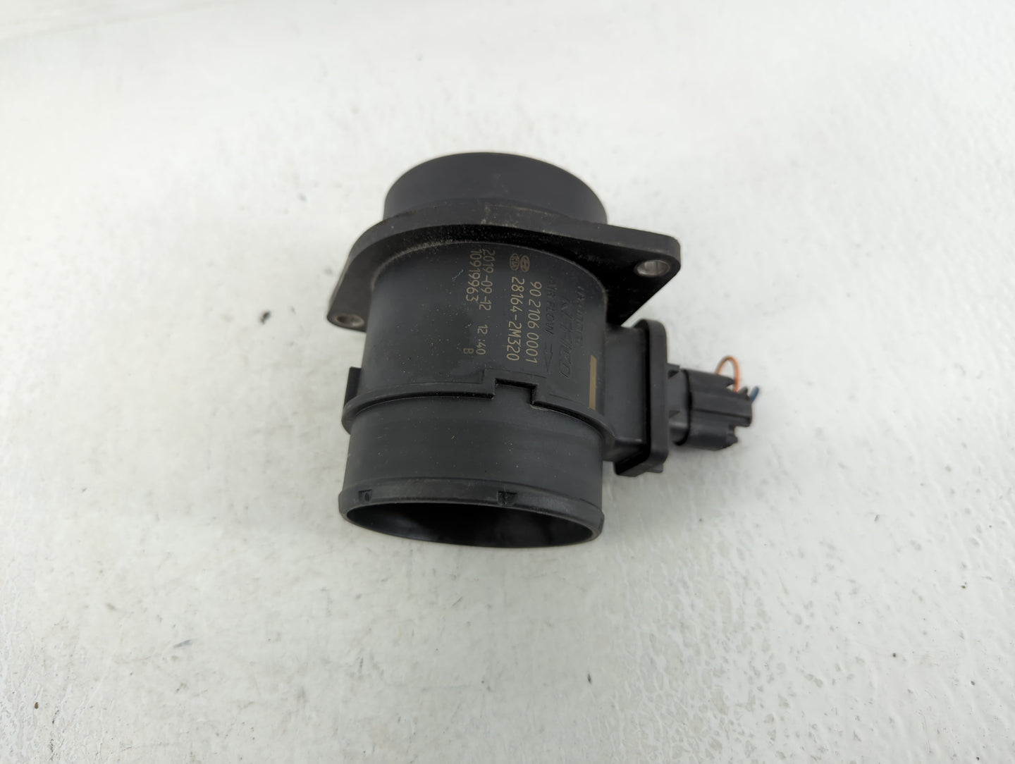 2020-2020 Hyundai Venue Mass Air Flow Meter Maf - Oemusedautoparts1.com