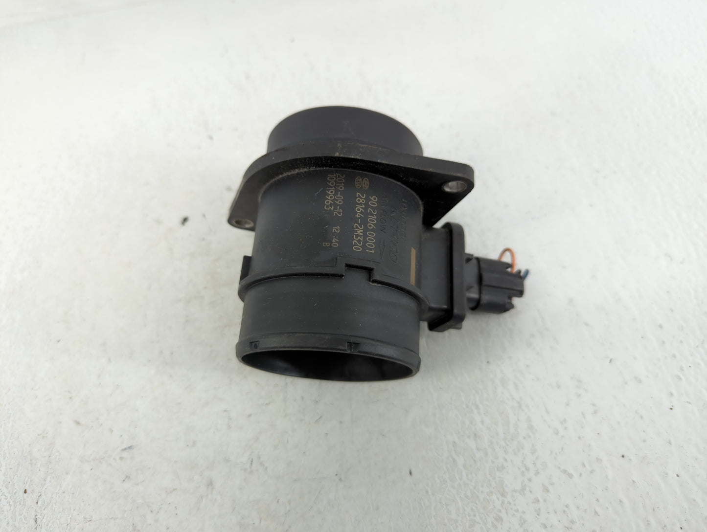 2020-2020 Hyundai Venue Mass Air Flow Meter Maf - Oemusedautoparts1.com