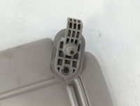 2020 Hyundai Venue Sun Visor Shade Replacement Driver Left Mirror Fits OEM Used Auto Parts - Oemusedautoparts1.com