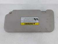 2020 Hyundai Venue Sun Visor Shade Replacement Driver Left Mirror Fits OEM Used Auto Parts - Oemusedautoparts1.com