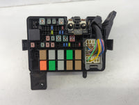 2020 Hyundai Venue Fusebox Fuse Box Panel Relay Module P/N:191205 2219B19079, 91270 K2100 Fits OEM Used Auto Parts - Oemused