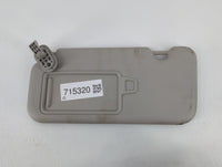 2020 Hyundai Venue Sun Visor Shade Replacement Passenger Right Mirror Fits OEM Used Auto Parts - Oemusedautoparts1.com
