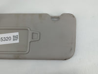 2020 Hyundai Venue Sun Visor Shade Replacement Passenger Right Mirror Fits OEM Used Auto Parts - Oemusedautoparts1.com