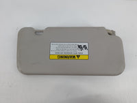 2020 Hyundai Venue Sun Visor Shade Replacement Passenger Right Mirror Fits OEM Used Auto Parts - Oemusedautoparts1.com