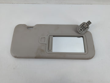 2020 Hyundai Venue Sun Visor Shade Replacement Driver Left Mirror Fits OEM Used Auto Parts - Oemusedautoparts1.com