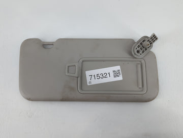 2020 Hyundai Venue Sun Visor Shade Replacement Driver Left Mirror Fits OEM Used Auto Parts