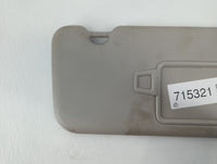 2020 Hyundai Venue Sun Visor Shade Replacement Driver Left Mirror Fits OEM Used Auto Parts - Oemusedautoparts1.com
