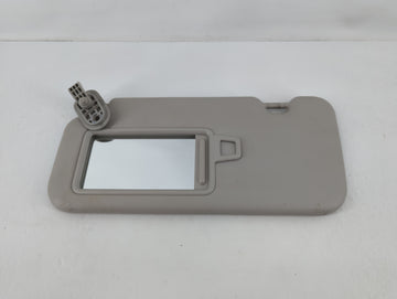 2020 Hyundai Venue Sun Visor Shade Replacement Driver Left Mirror Fits OEM Used Auto Parts - Oemusedautoparts1.com