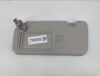 2020 Hyundai Venue Sun Visor Shade Replacement Driver Left Mirror Fits OEM Used Auto Parts - Oemusedautoparts1.com