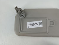 2020 Hyundai Venue Sun Visor Shade Replacement Driver Left Mirror Fits OEM Used Auto Parts - Oemusedautoparts1.com
