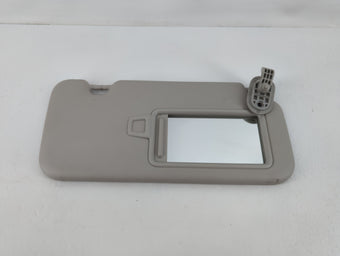 compare product 2020 Hyundai Venue Sun Visor Shade Replacement Passenger Right Mirror Fits OEM Used Auto Parts