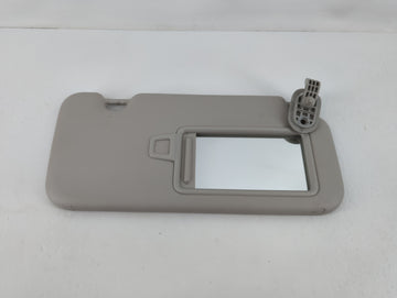 2020 Hyundai Venue Sun Visor Shade Replacement Passenger Right Mirror Fits OEM Used Auto Parts - Oemusedautoparts1.com