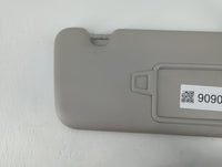2020 Hyundai Venue Sun Visor Shade Replacement Passenger Right Mirror Fits OEM Used Auto Parts - Oemusedautoparts1.com