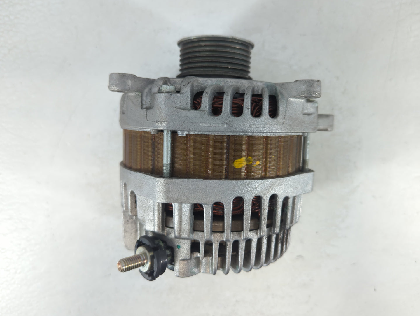 2016-2020 Infiniti Q50 Alternator Replacement Generator Charging Assembly Engine OEM P/N:23100 4HK6A Fits OEM Used Auto Part