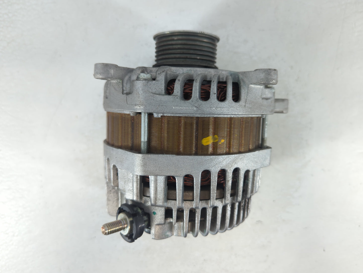 2016-2020 Infiniti Q50 Alternator Replacement Generator Charging Assembly Engine OEM P/N:23100 4HK6A Fits OEM Used Auto Part