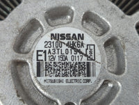 2016-2020 Infiniti Q50 Alternator Replacement Generator Charging Assembly Engine OEM P/N:23100 4HK6A Fits OEM Used Auto Part