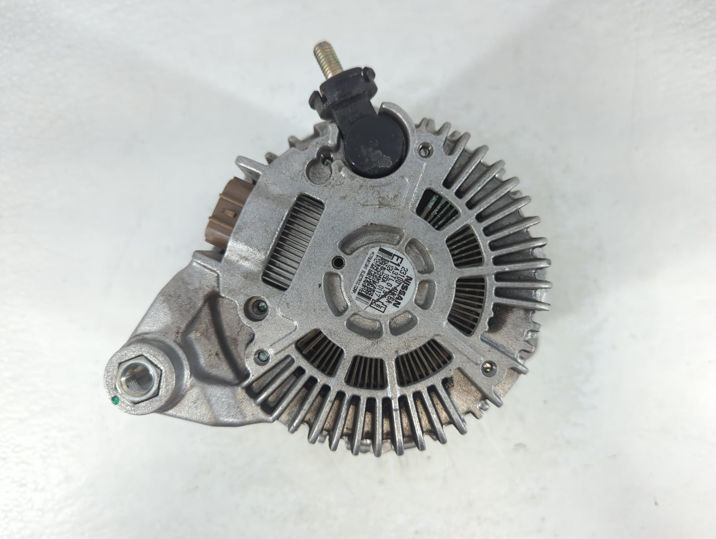 2016-2020 Infiniti Q50 Alternator Replacement Generator Charging Assembly Engine OEM P/N:23100 4HK6A Fits OEM Used Auto Part
