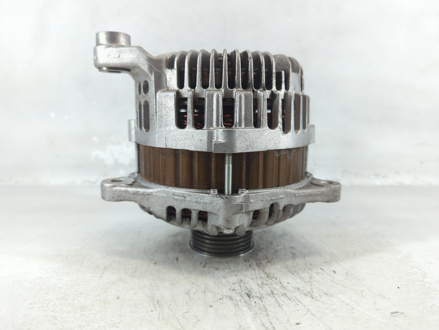 2016-2020 Infiniti Q50 Alternator Replacement Generator Charging Assembly Engine OEM P/N:23100 4HK6A Fits OEM Used Auto Part