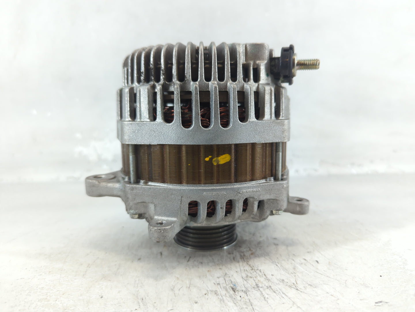 2016-2020 Infiniti Q50 Alternator Replacement Generator Charging Assembly Engine OEM P/N:23100 4HK6A Fits OEM Used Auto Part