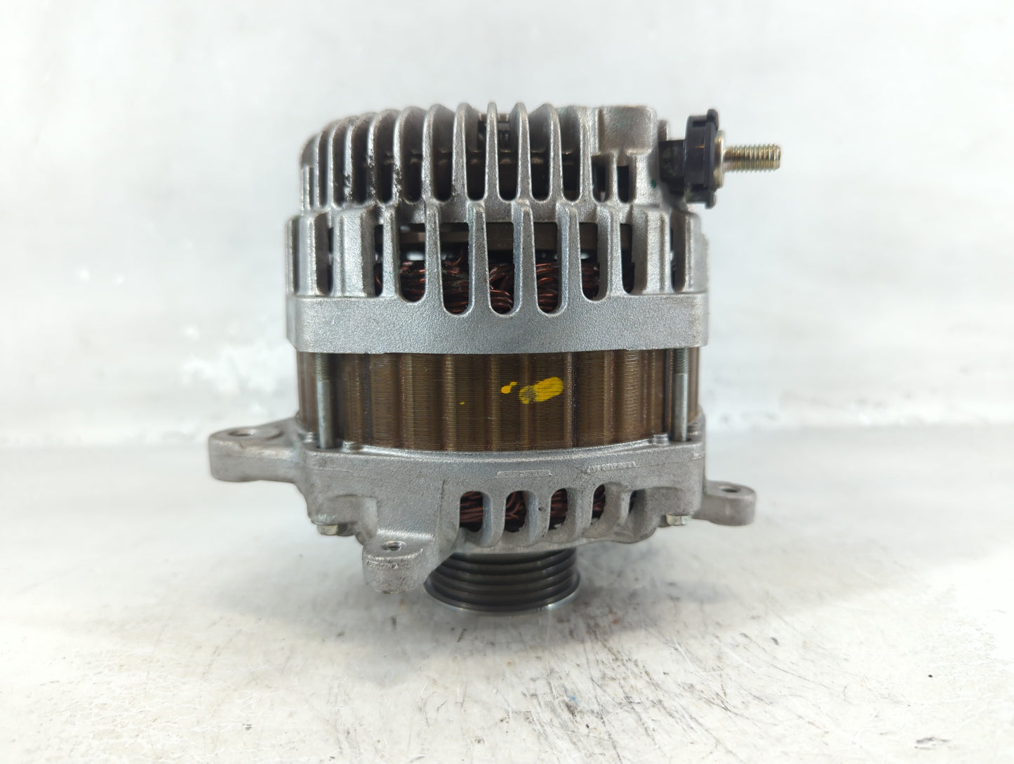 2016-2020 Infiniti Q50 Alternator Replacement Generator Charging Assembly Engine OEM P/N:23100 4HK6A Fits OEM Used Auto Part